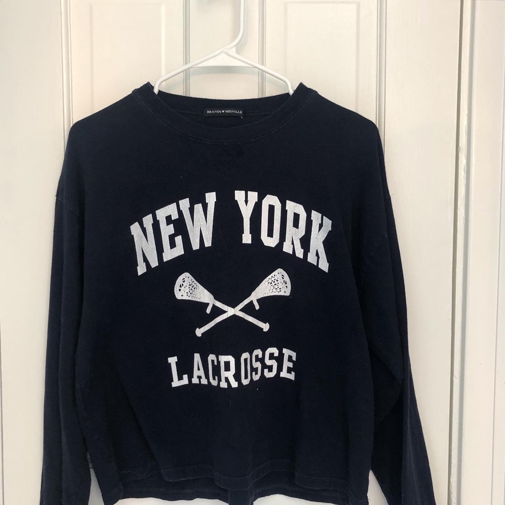 Brandy long sleeve